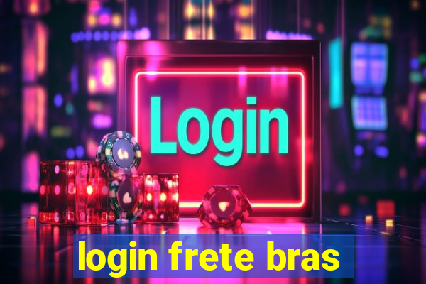 login frete bras